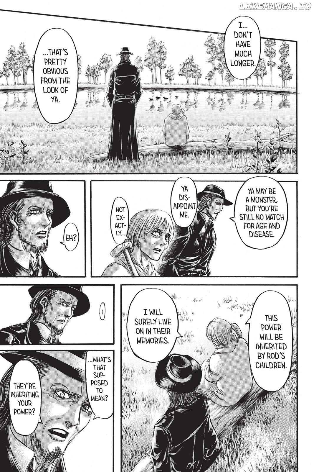 Attack on Titan, Chapter 69 image 17